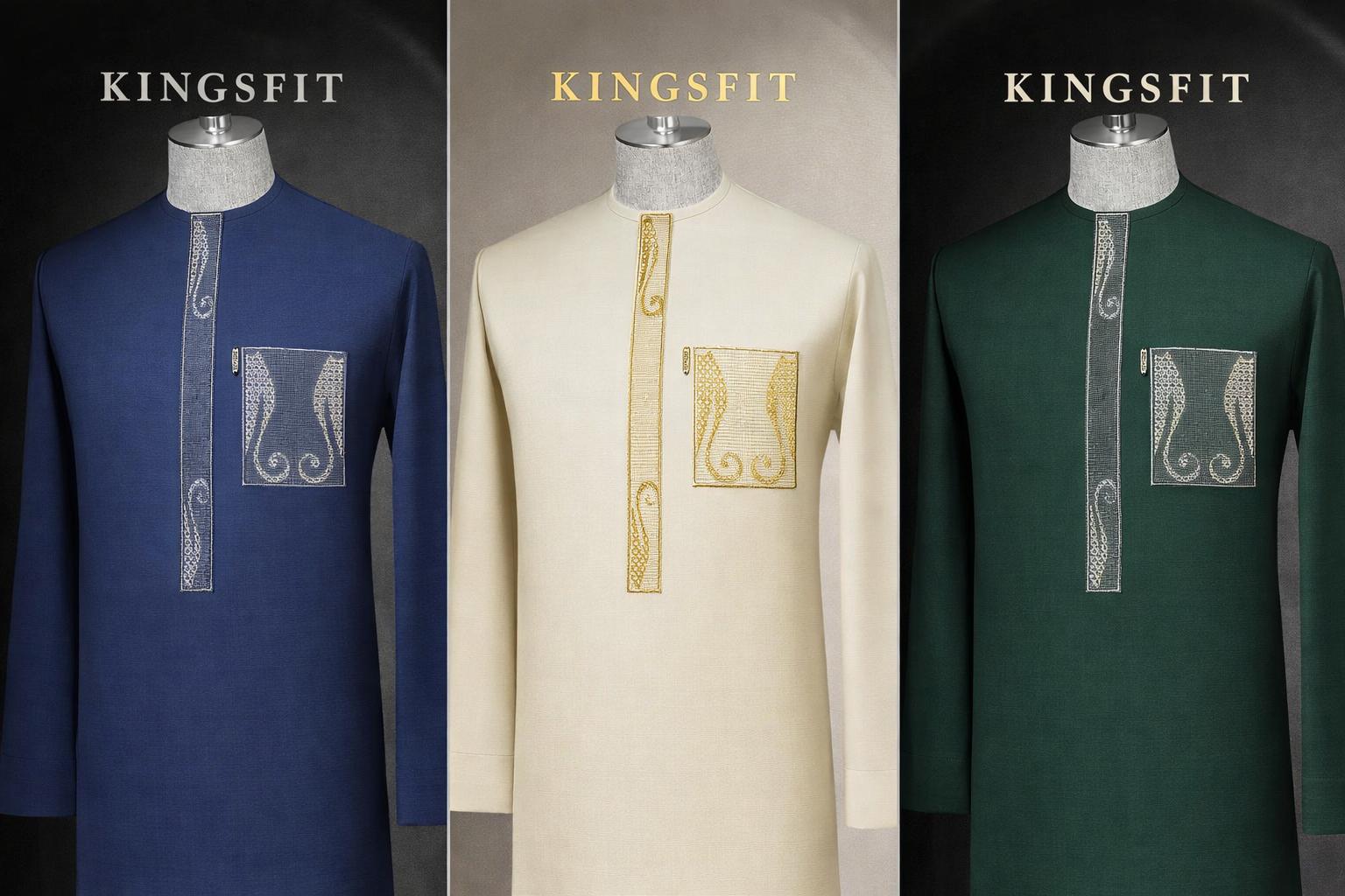 Kaftans